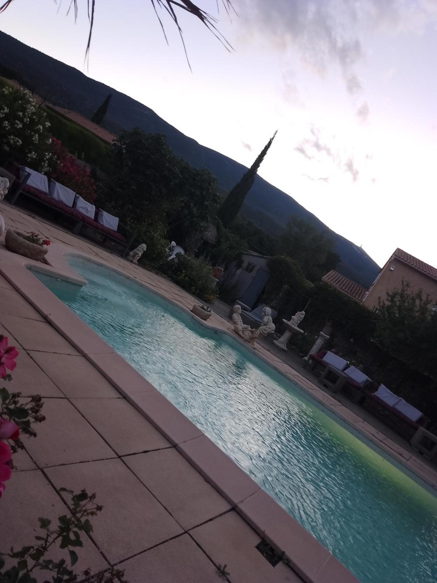 Les Gites Du Mont Ventoux Bedoin Exterior photo