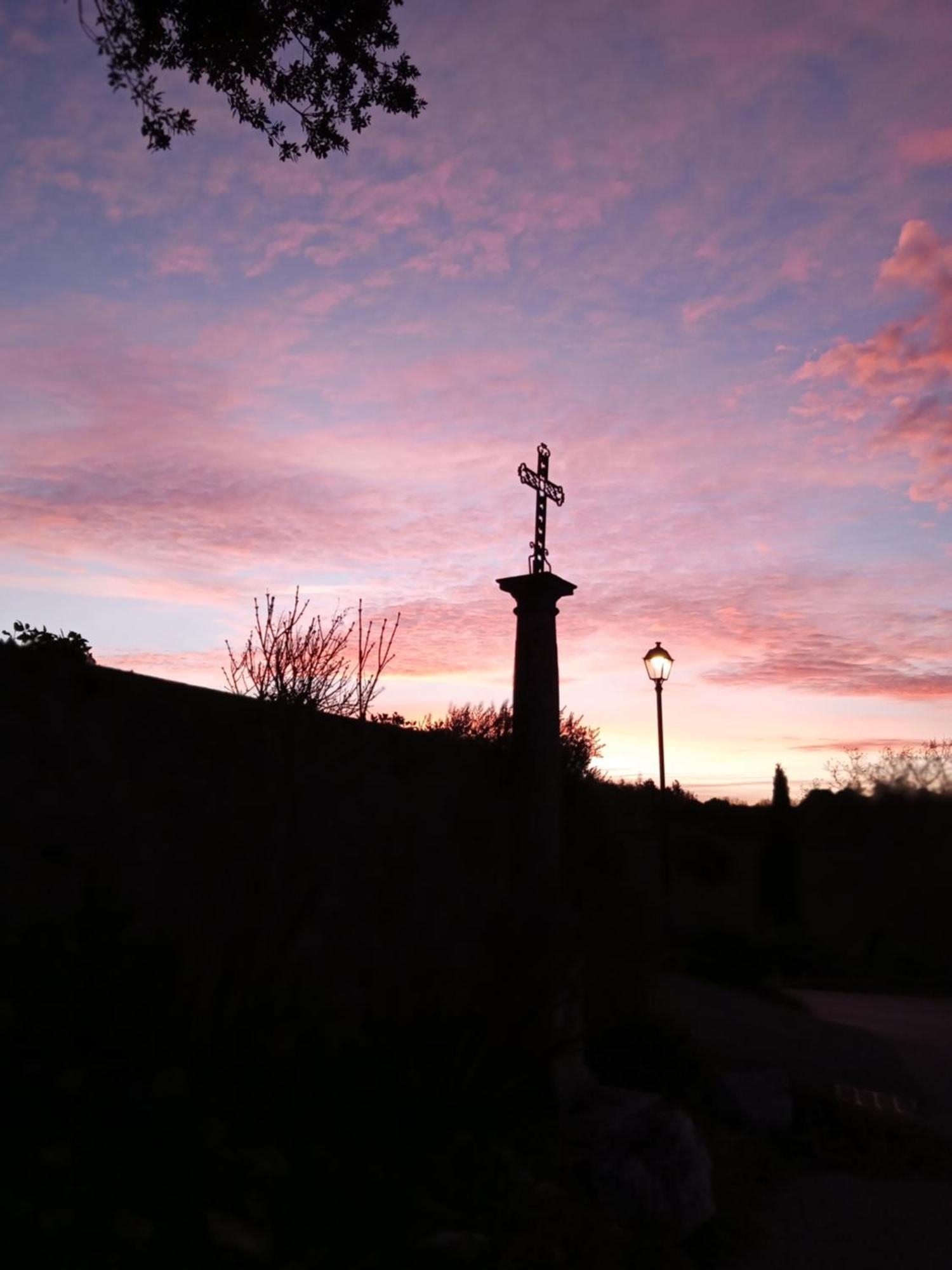 Les Gites Du Mont Ventoux Bedoin Exterior photo